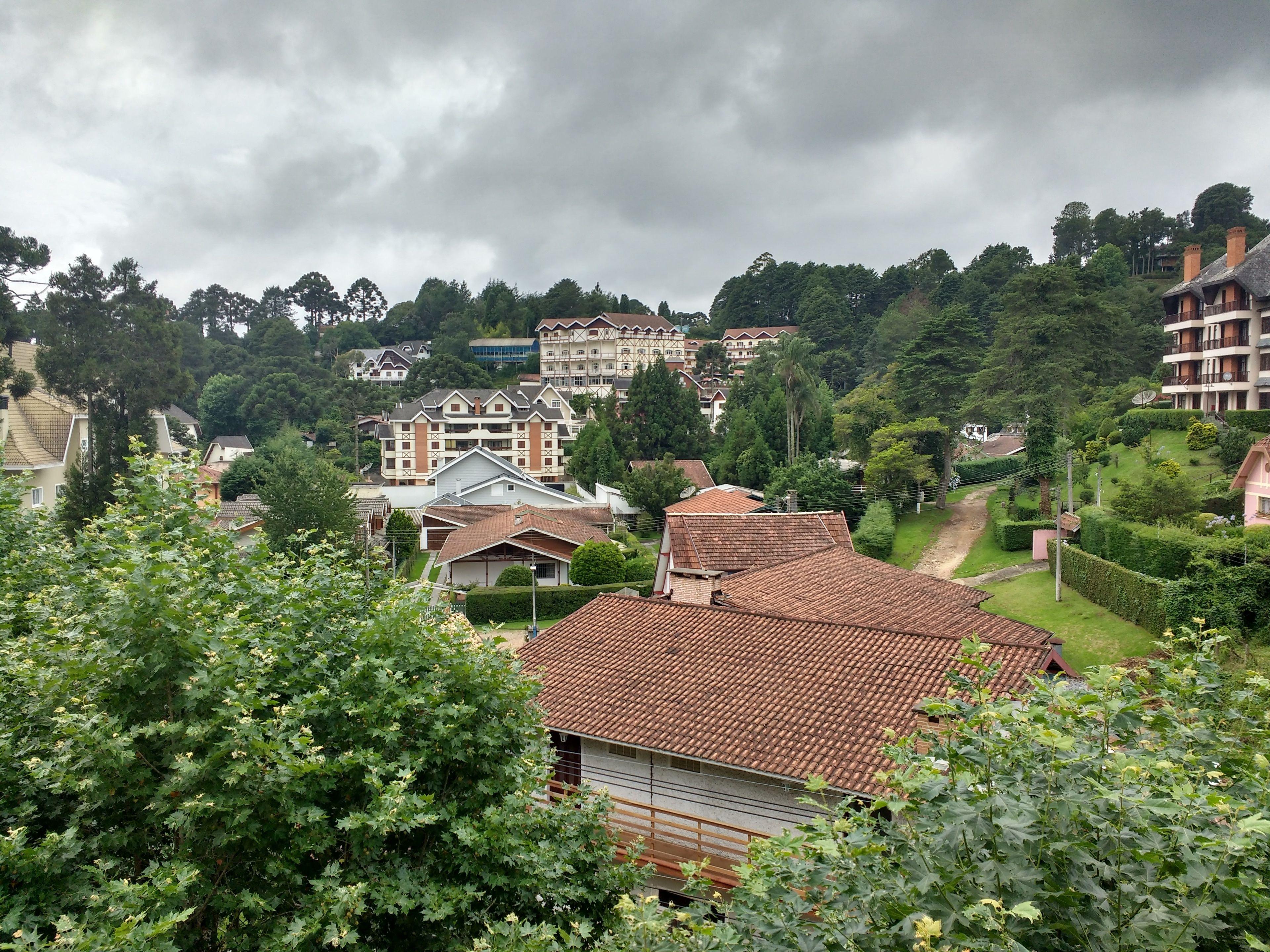 Pousada Cheverny - Facil Acesso Ao Centrinho E Baden Bar — Foto’s 1